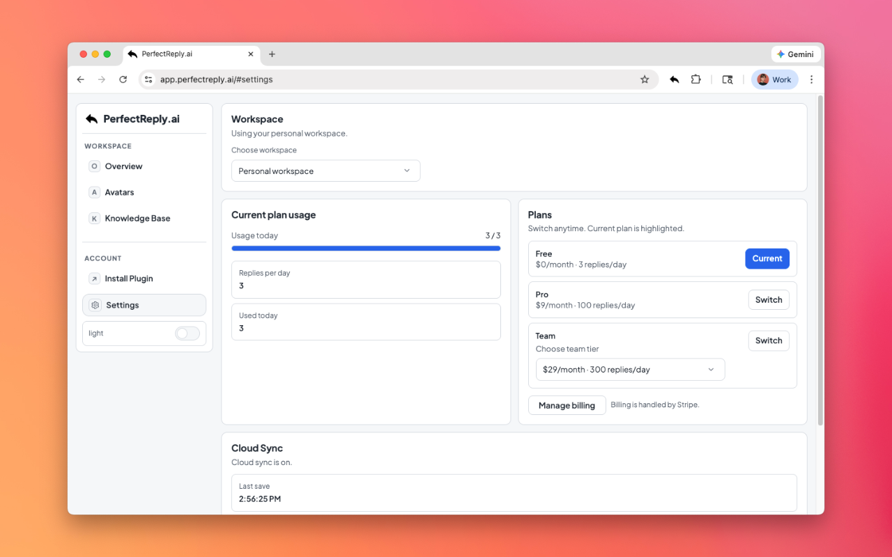 Product knowledge base