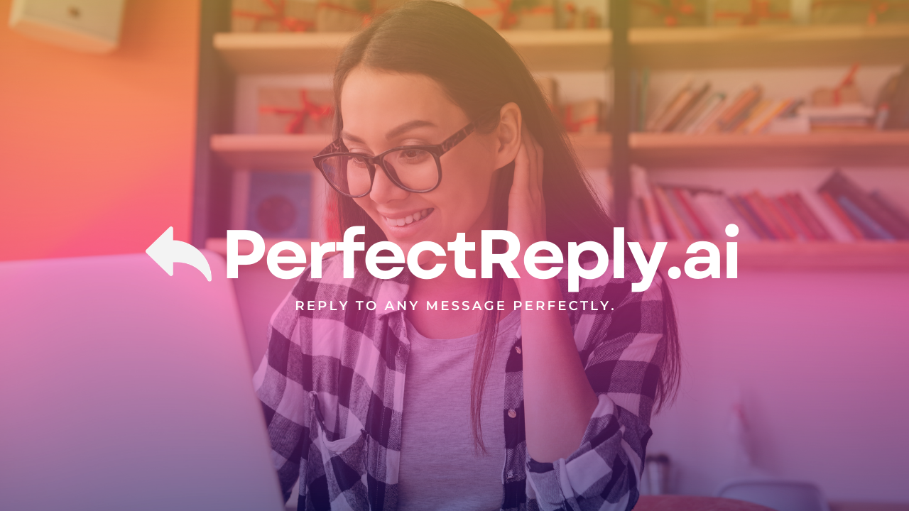 PerfectReply.ai demo video thumbnail